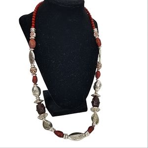 Avon beaded necklace